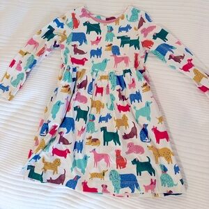 Mini Boden doggy dress